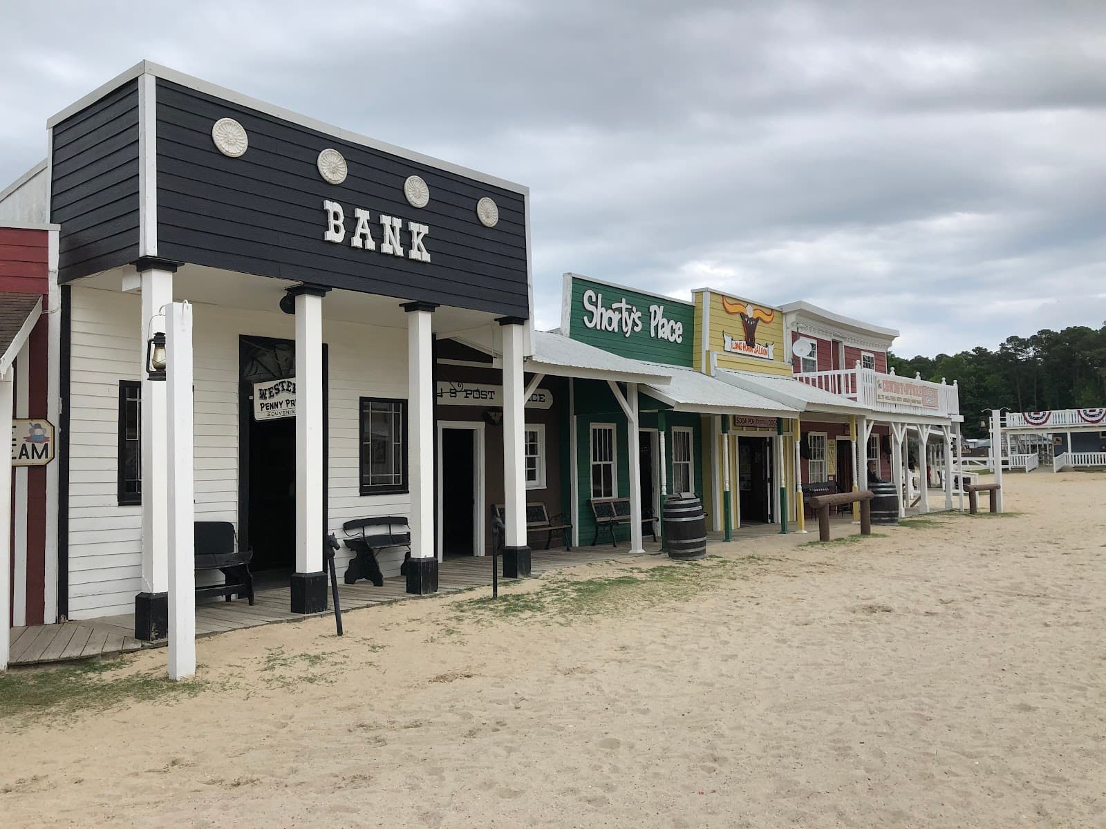 Frontier Town Water Park & Western Theme - Image 1
