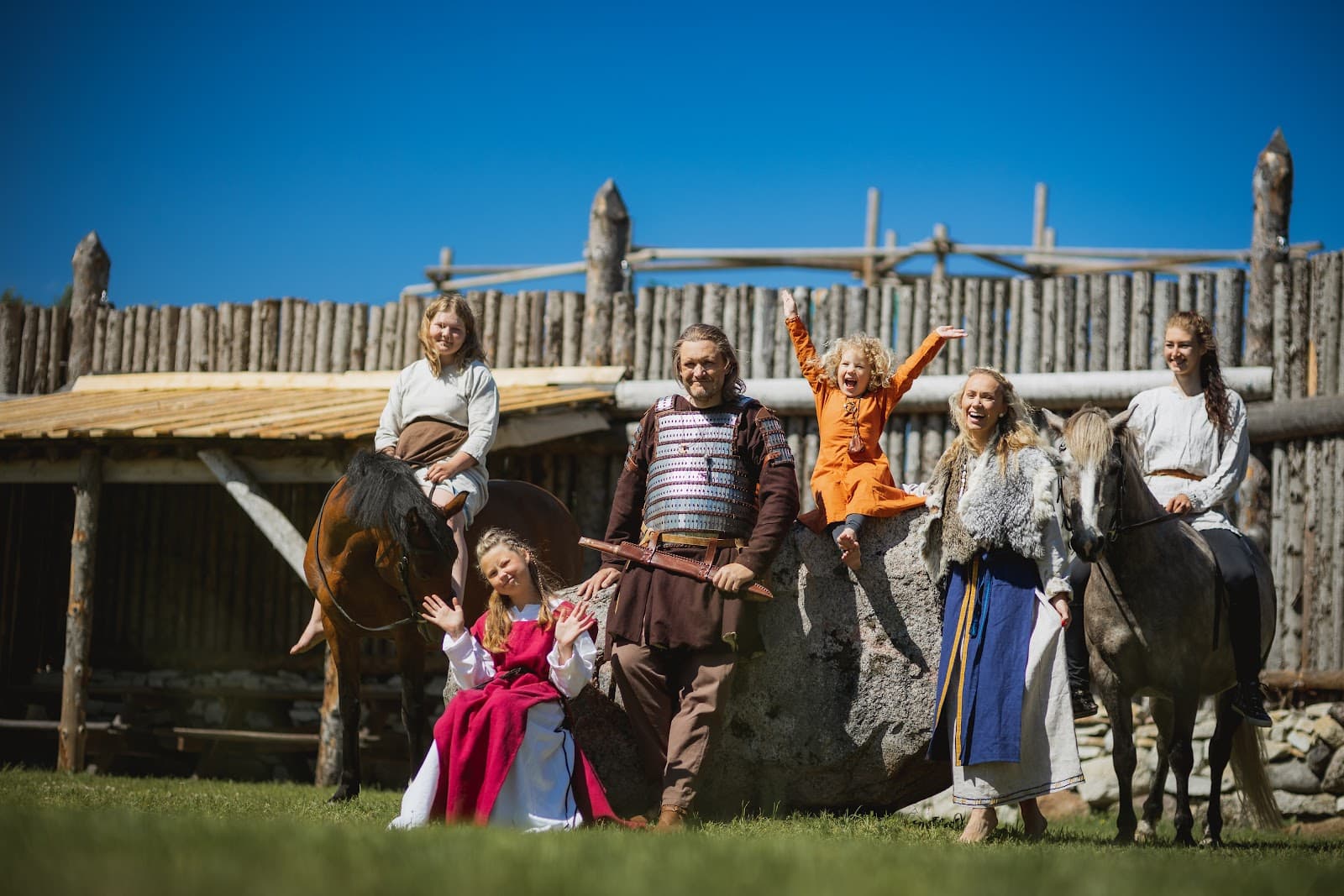 Asva Viking Village - Image 1