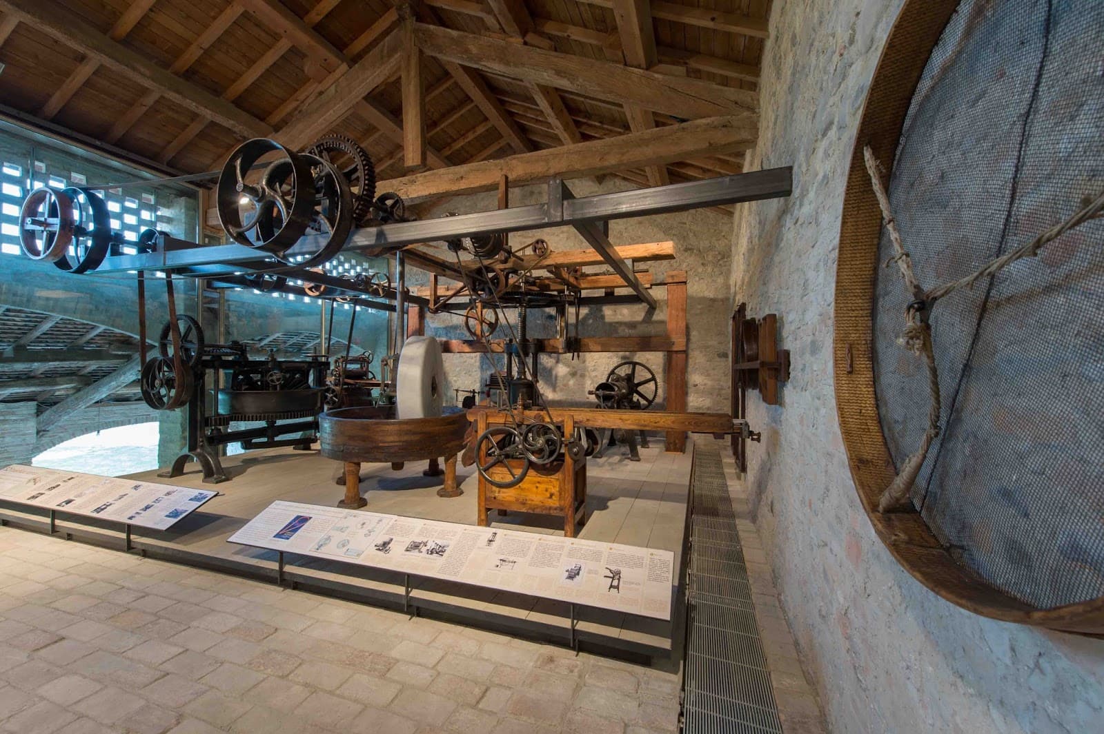 Museo della Pasta Corte di Giarola - Image 1