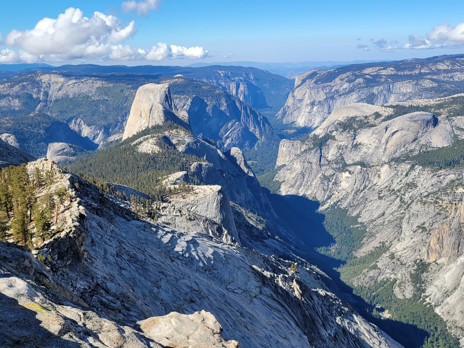 Clouds Rest Yosemite - Image 1