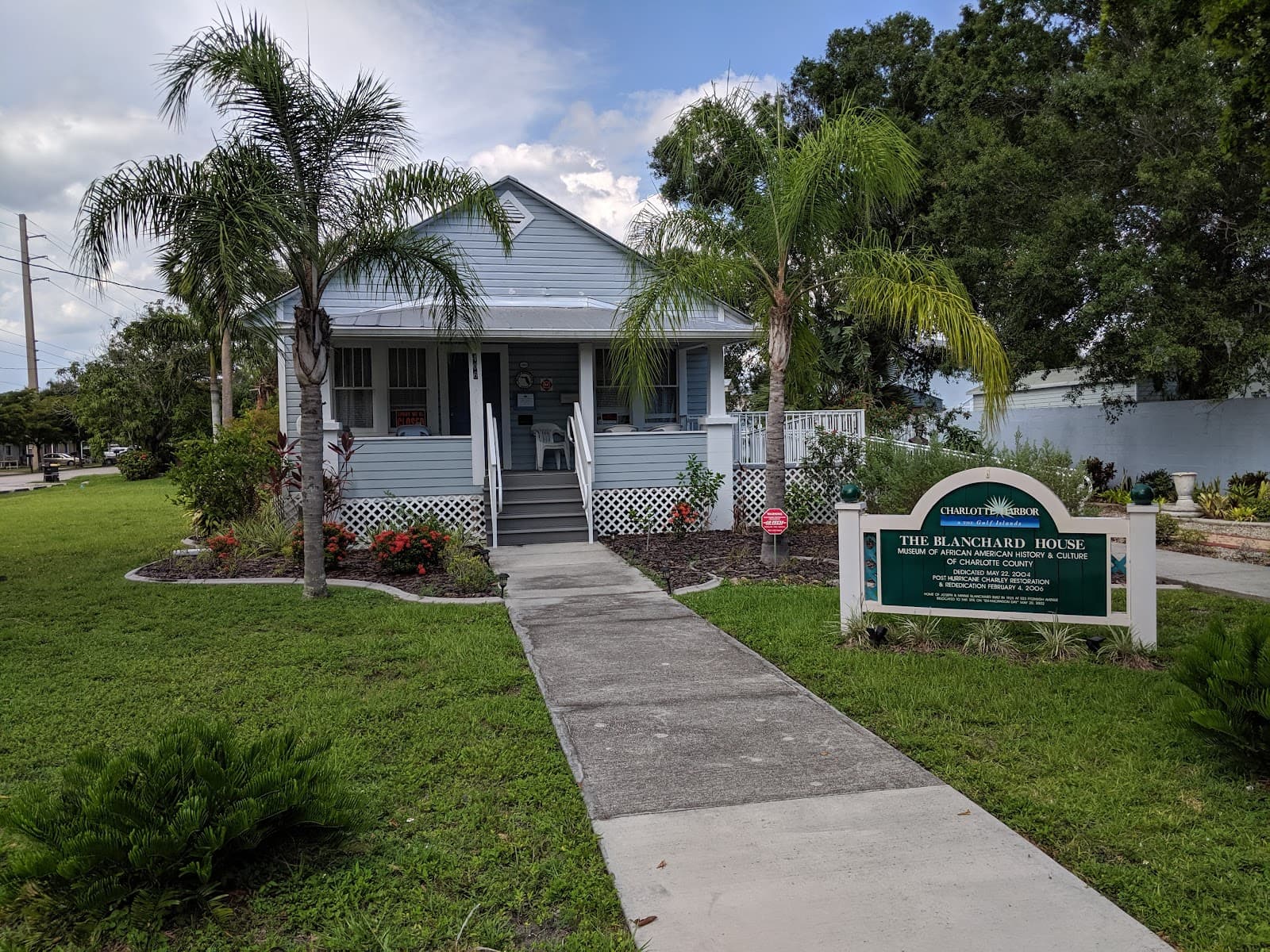 Blanchard House Museum - Image 1