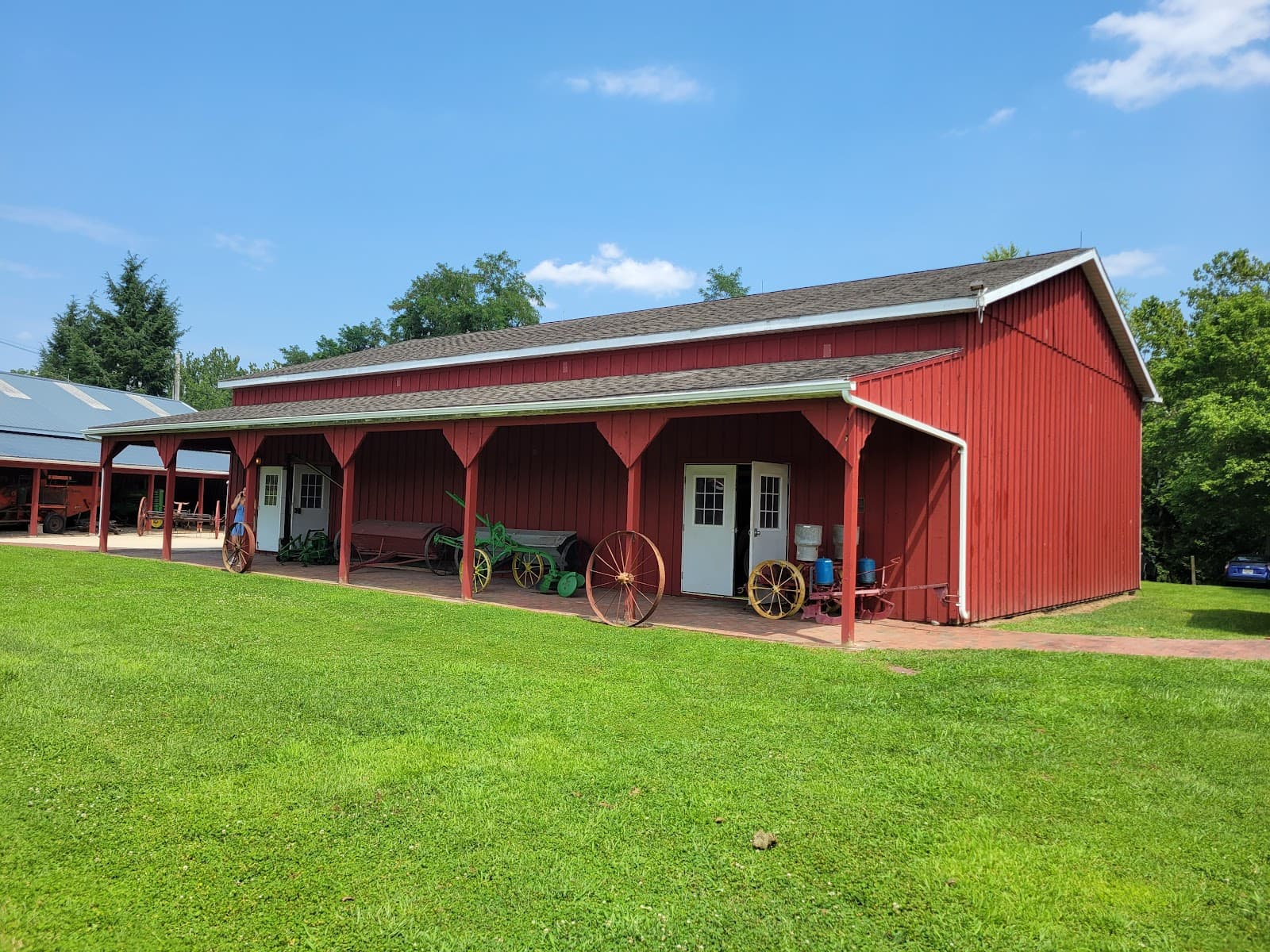 Holcombe-Jimison Farmstead Museum - Image 1