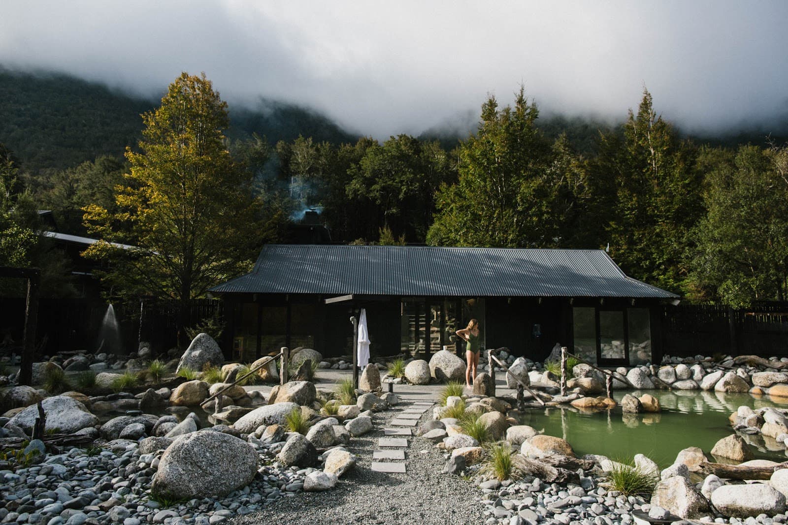 Maruia Hot Springs - Image 1