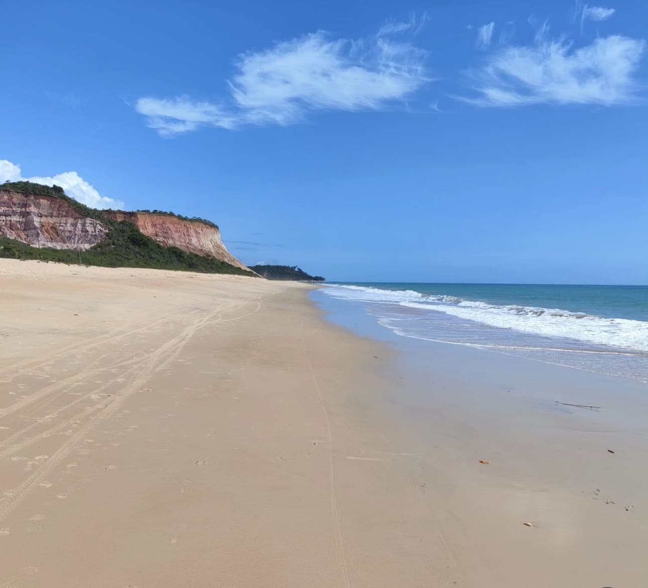Praia do Taípe Itacaré - Image 1