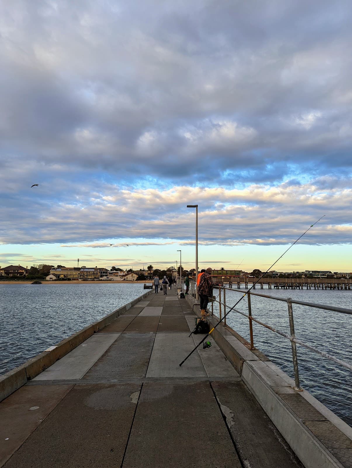 Middle Brighton Pier - Image 1