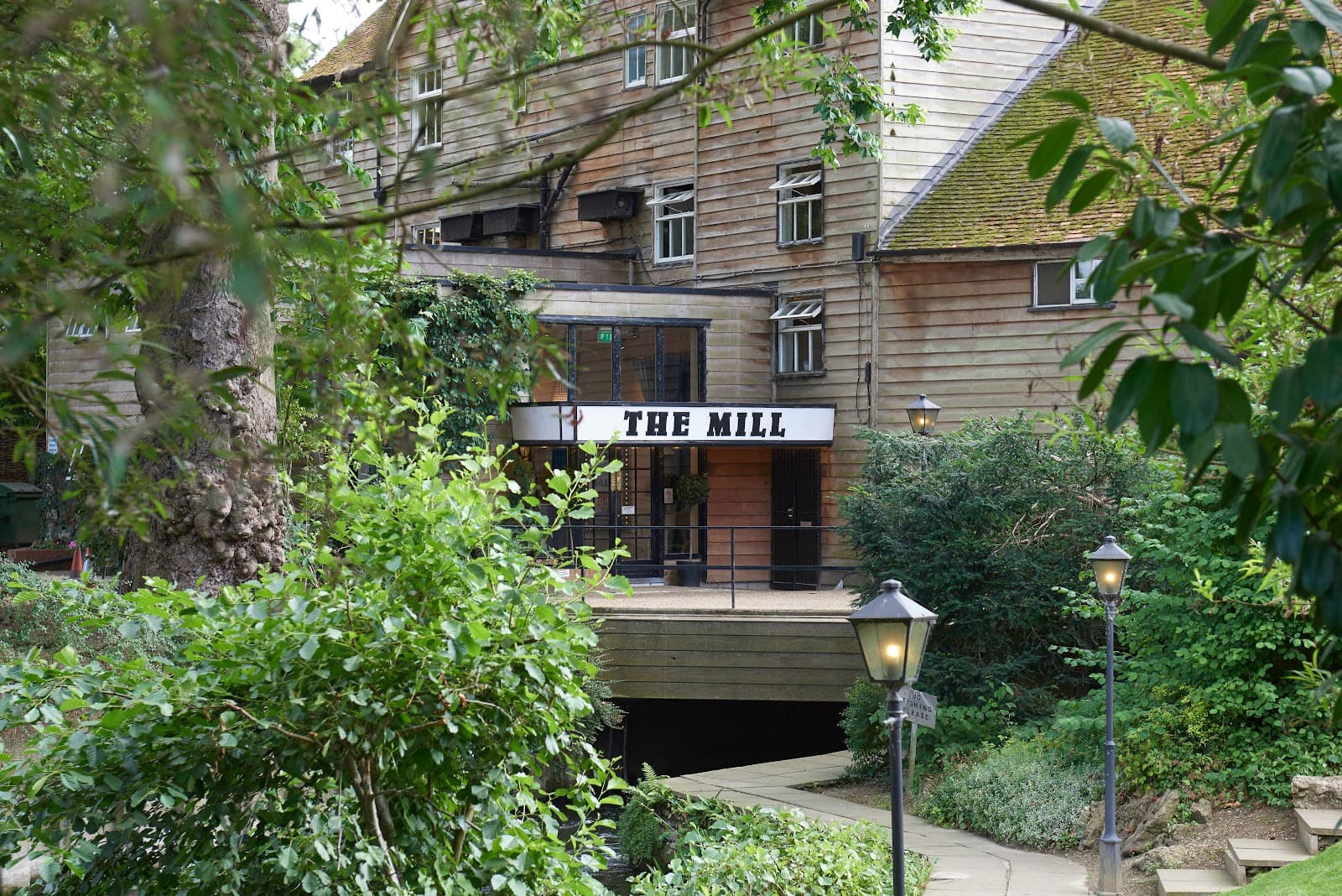 The Mill at Sonning - Image 1