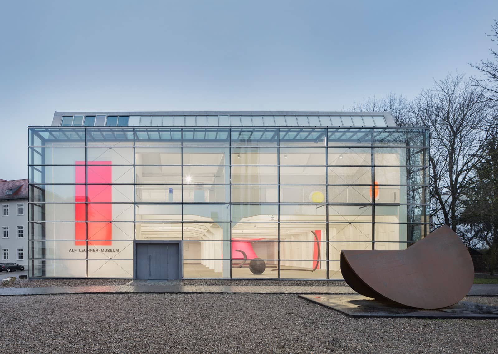 Open-Air Quarry Exhibition