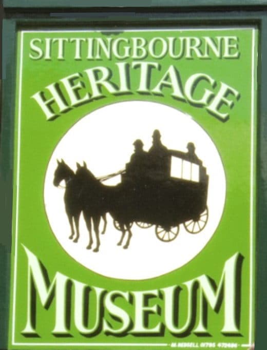 Sittingbourne Heritage Museum - Image 1