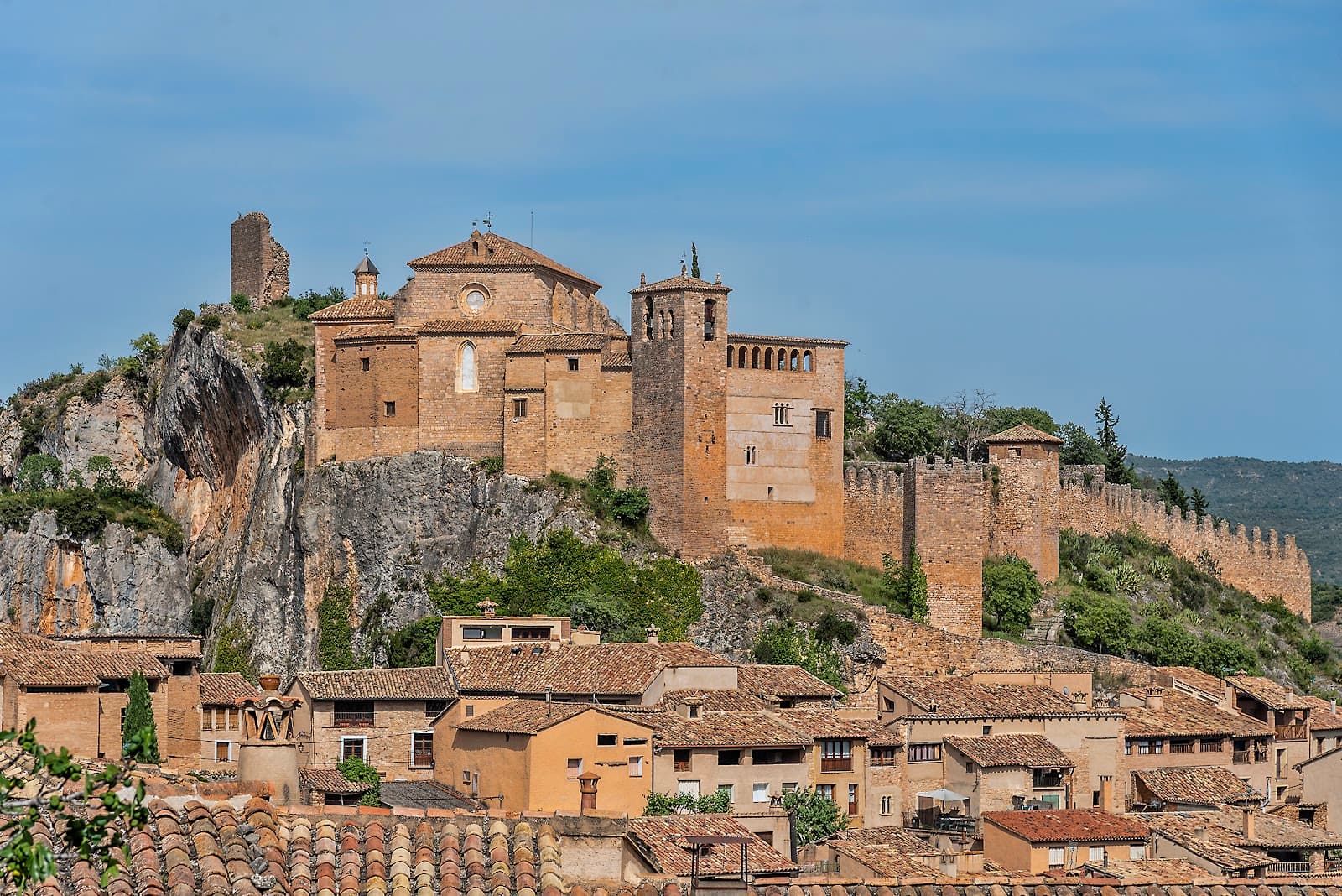 Colegiata de Alquézar - Image 1