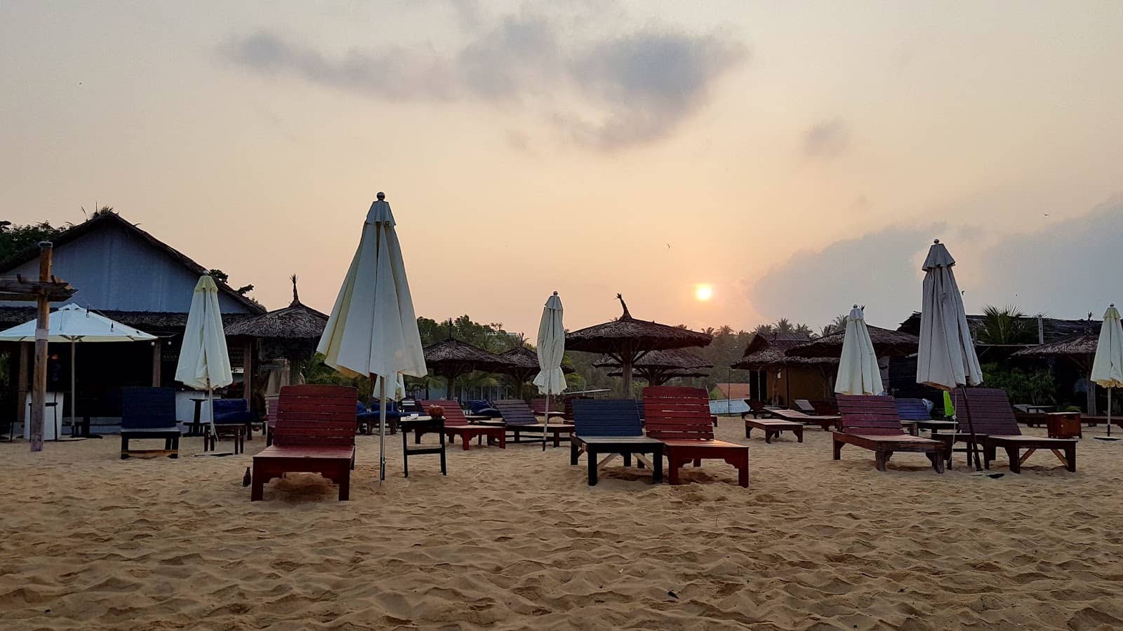 Resort Relaxation
