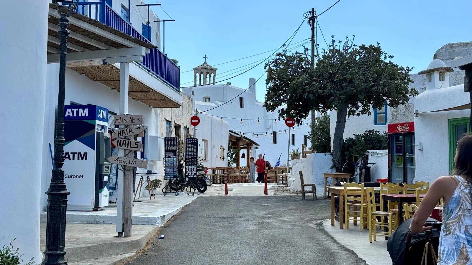 Traditional Greek Tavernas