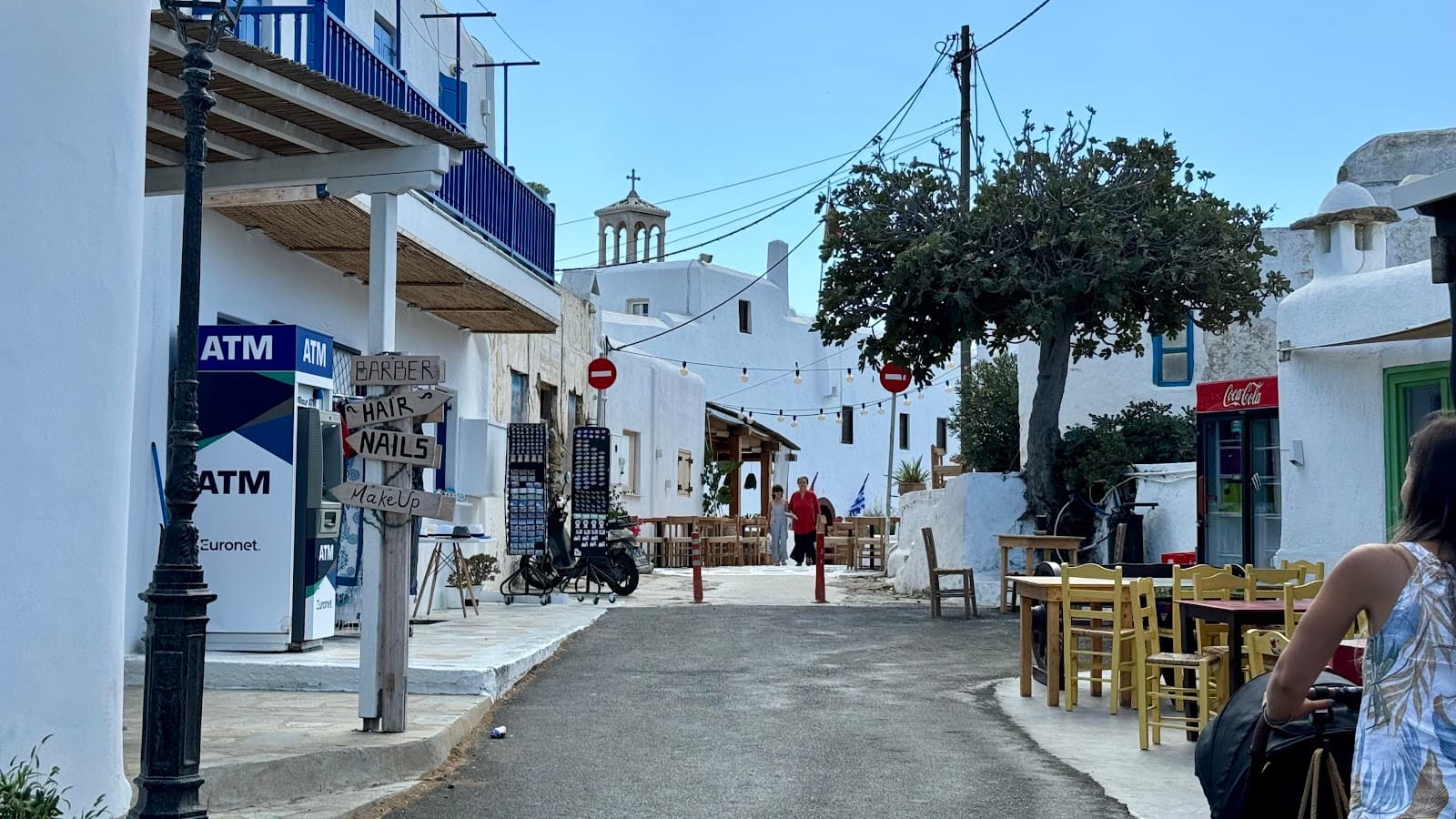 Ano Mera village - Image 1