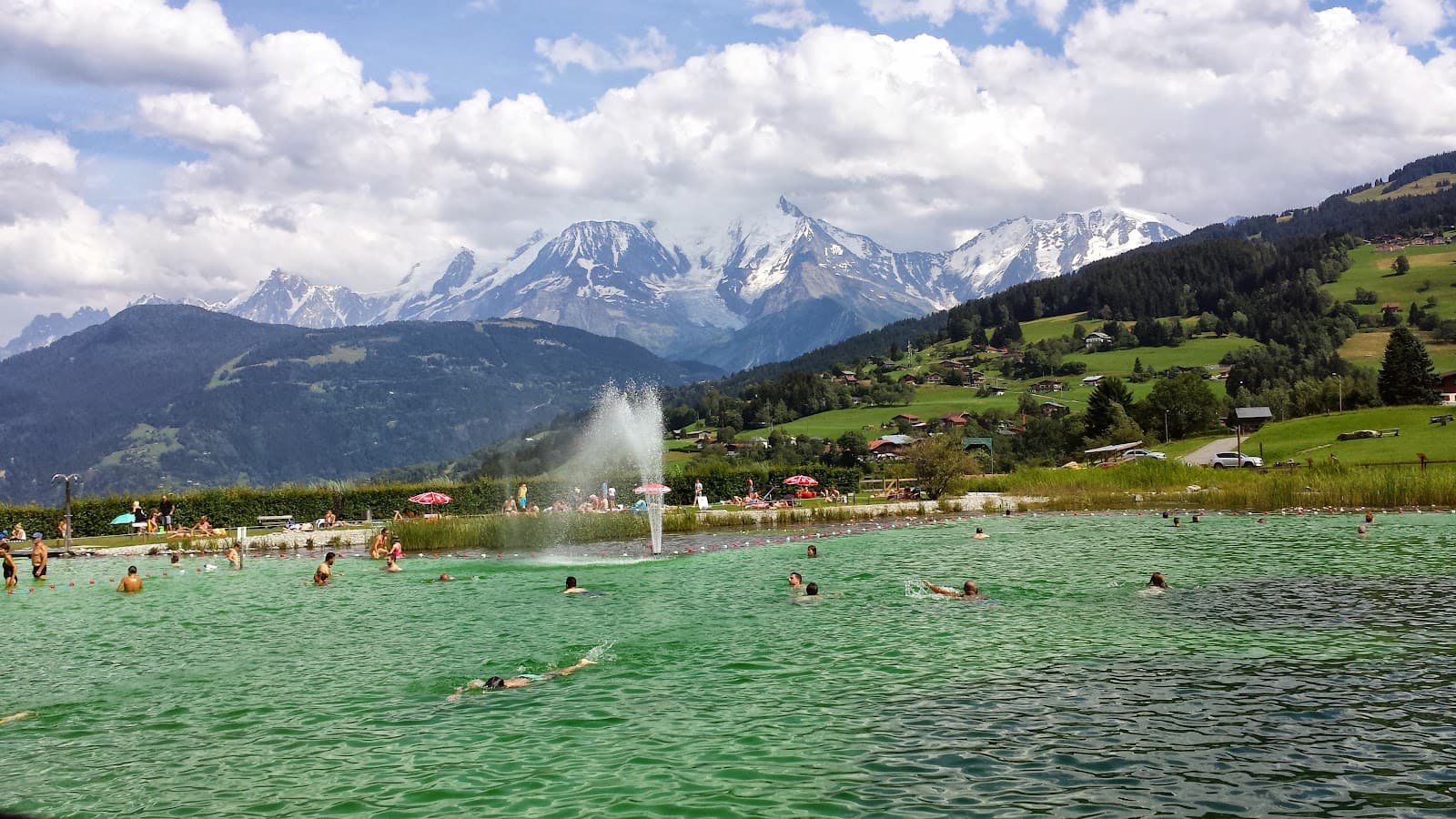 Combloux Biotope Lake - Image 1