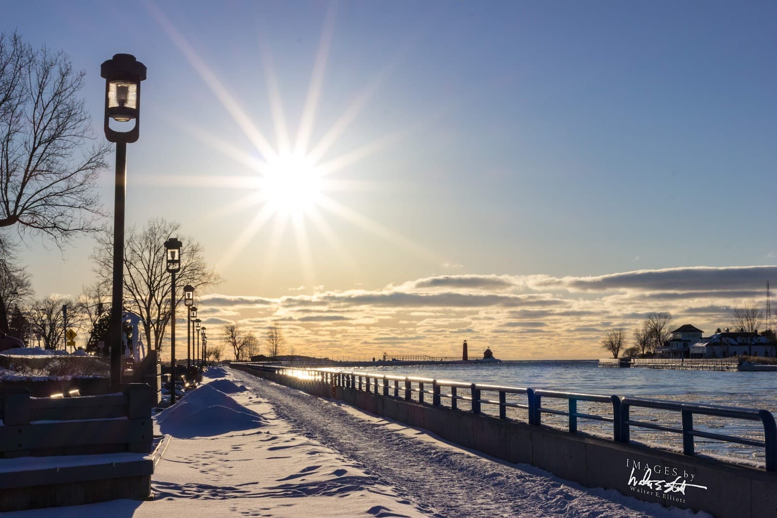 Grand Haven Boardwalk - Image 1