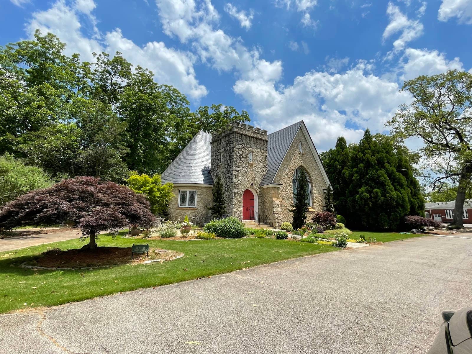 Playground and Open Spaces