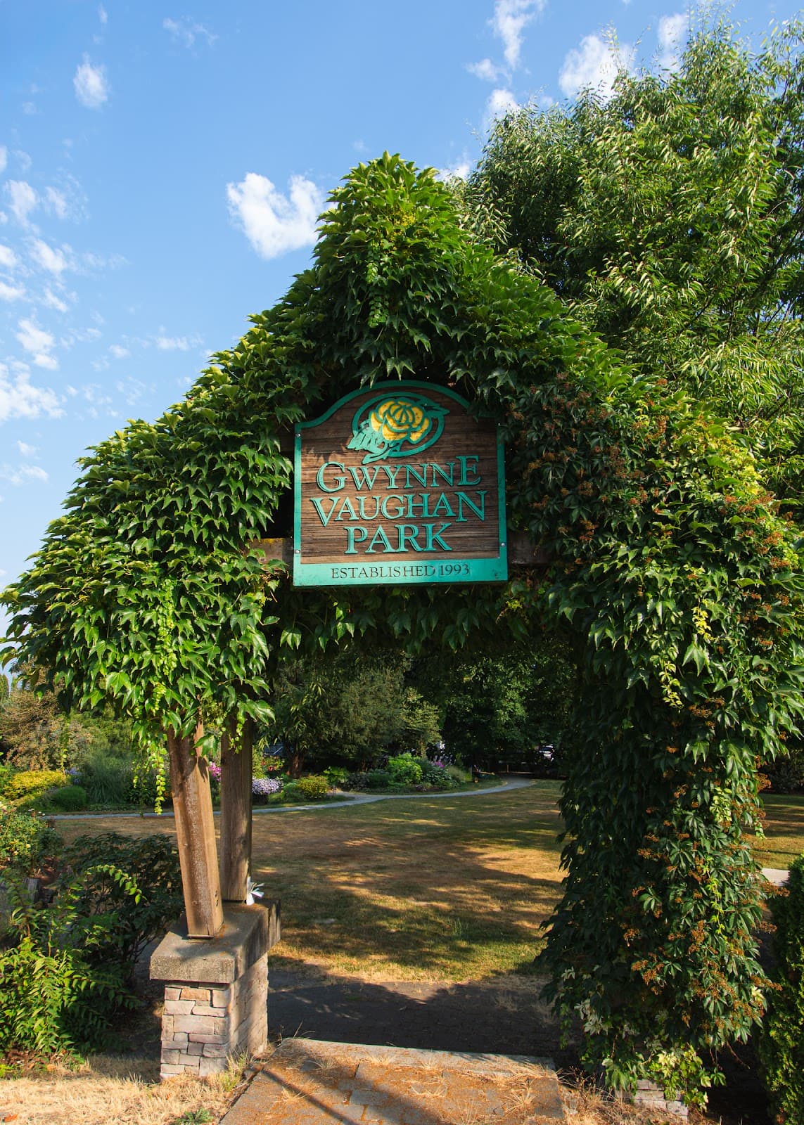 Gwynne Vaughan Park - Image 1