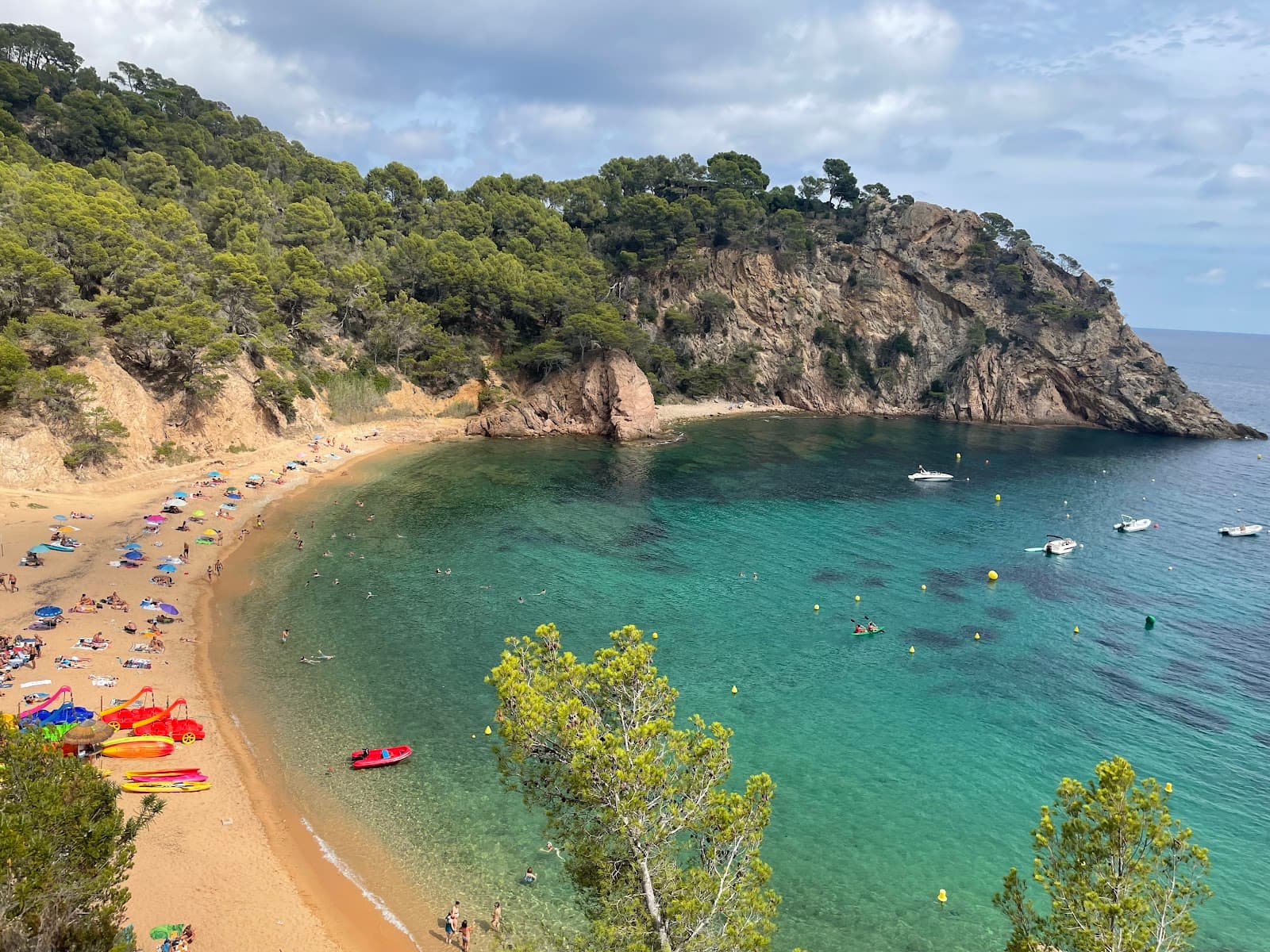 Cala Giverola - Image 1
