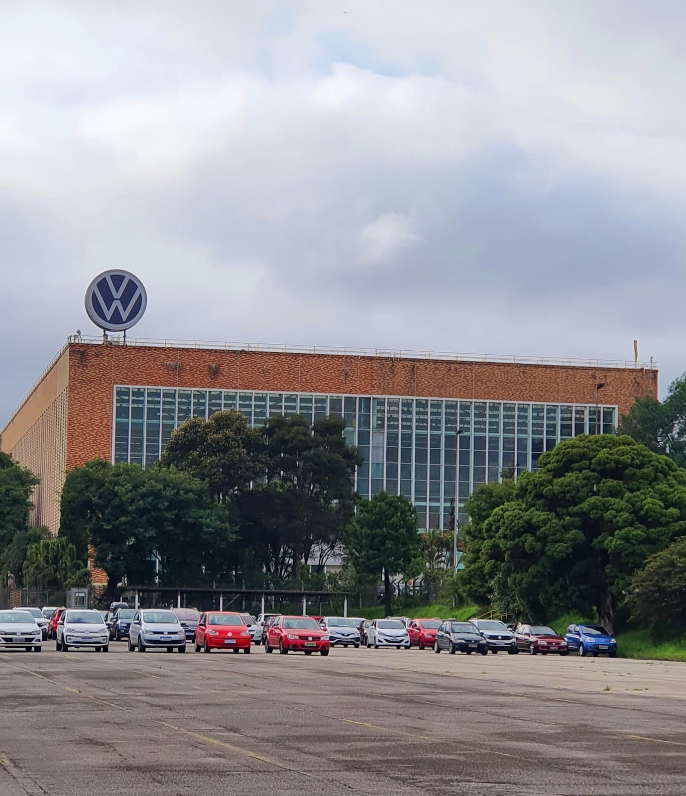 Volkswagen Anchieta Plant - Image 1