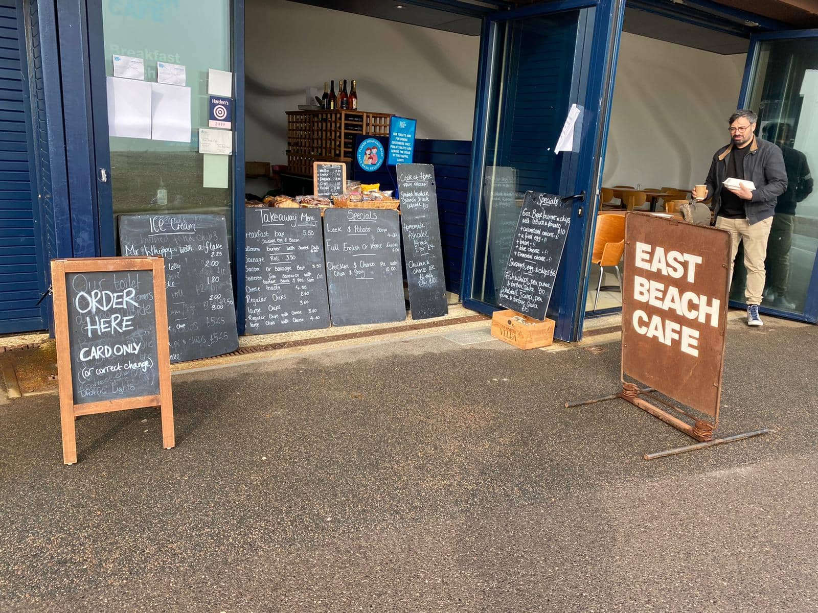 Spectacular Sea Views