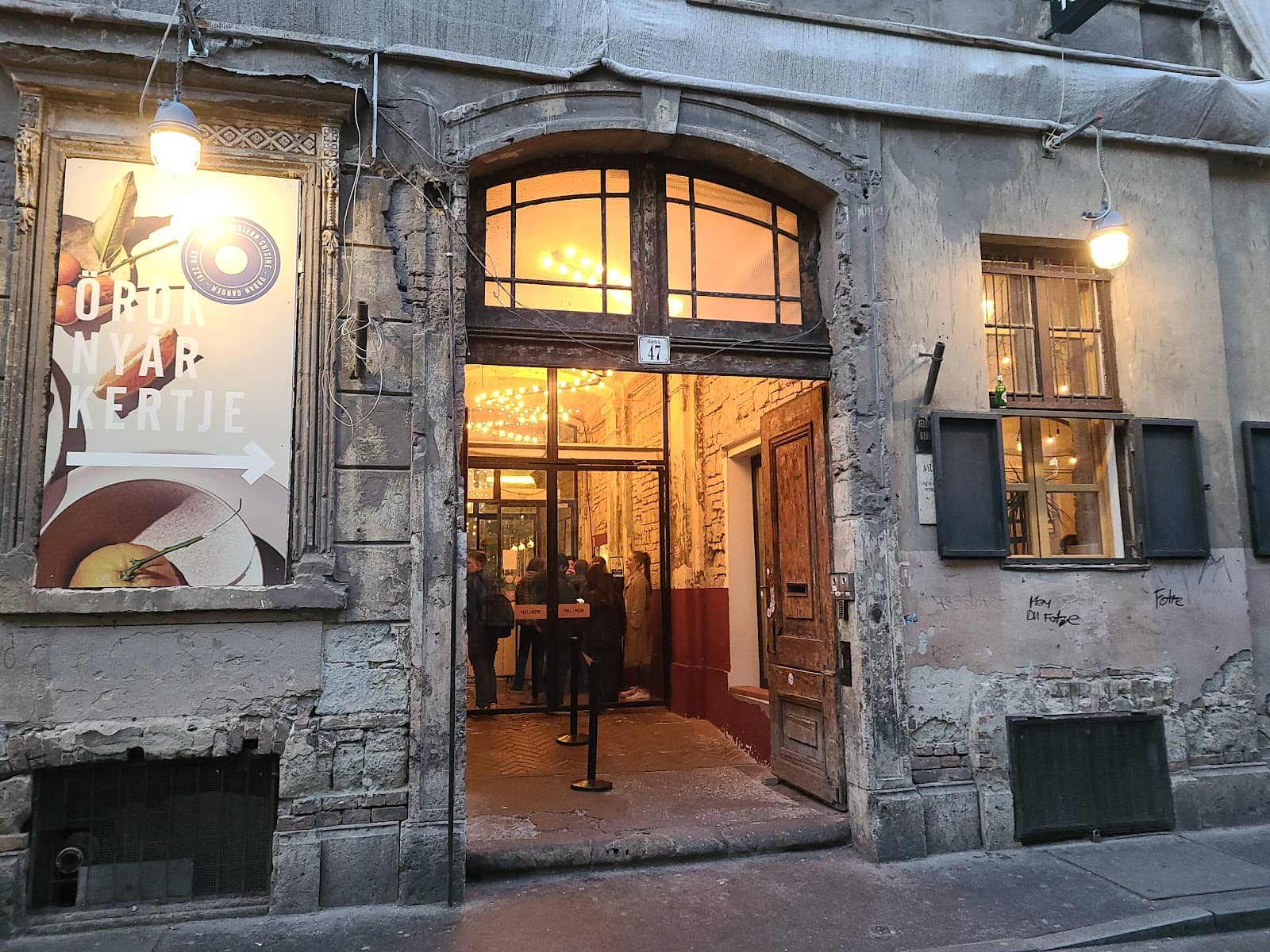 Signature Homemade Drinks