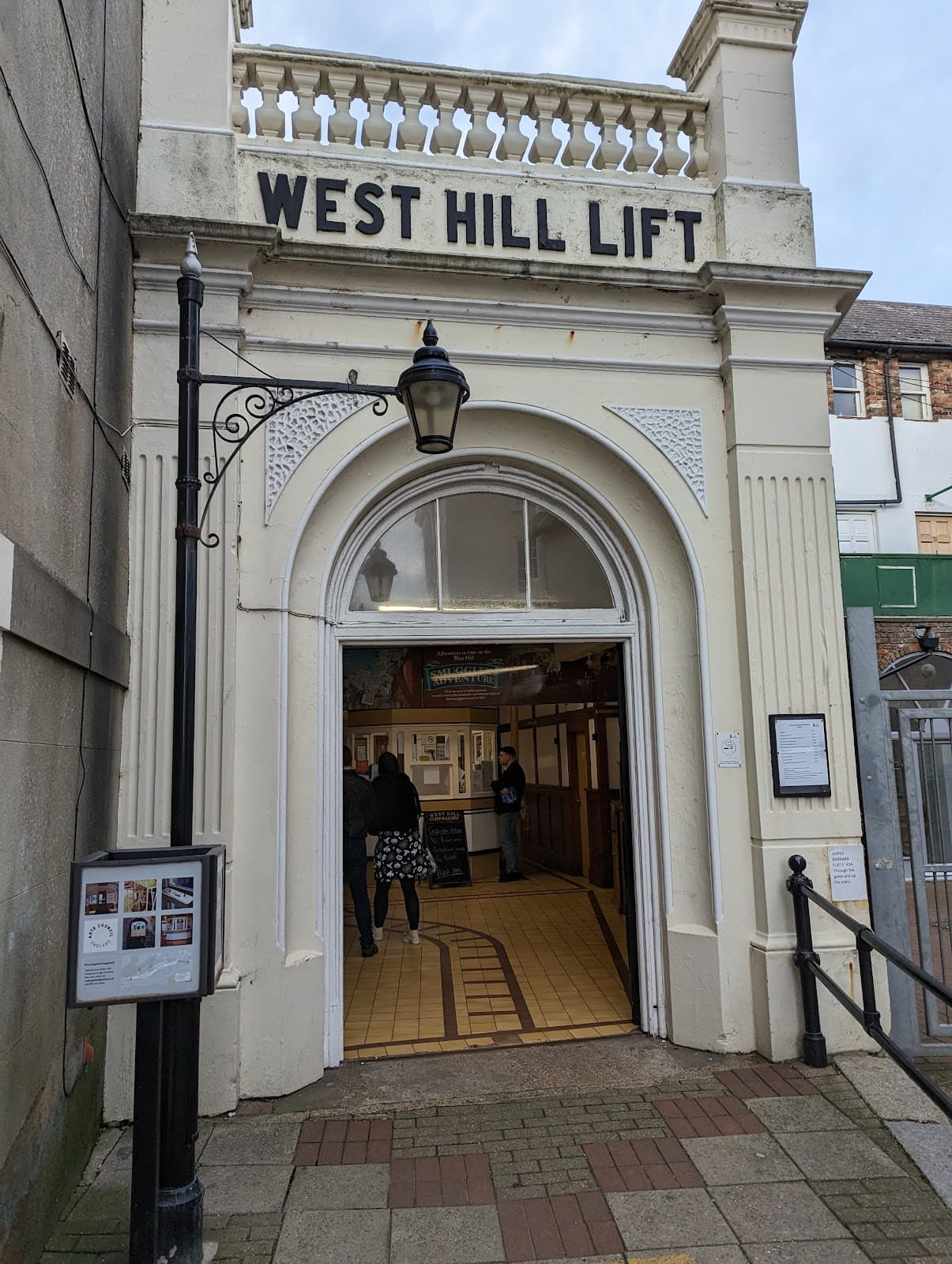 West Hill Lift - Image 1