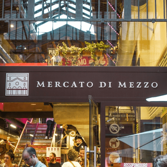 Mercato di Mezzo - Image 1