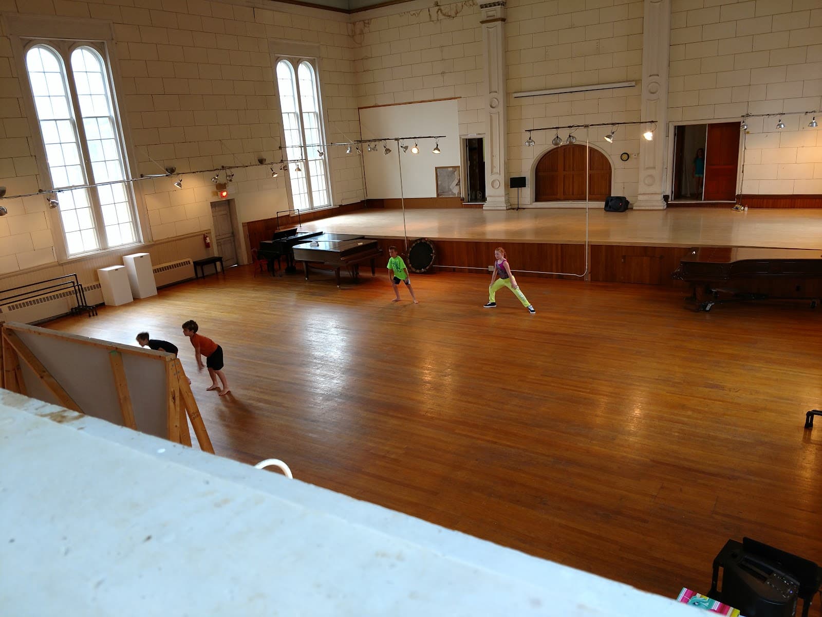 Trumansburg Conservatory of Fine Arts - Image 1