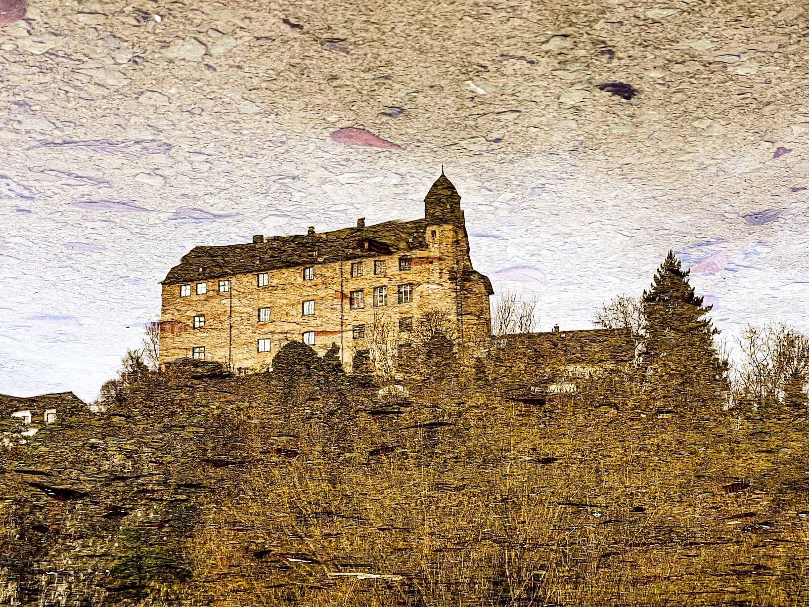 Vertical photo