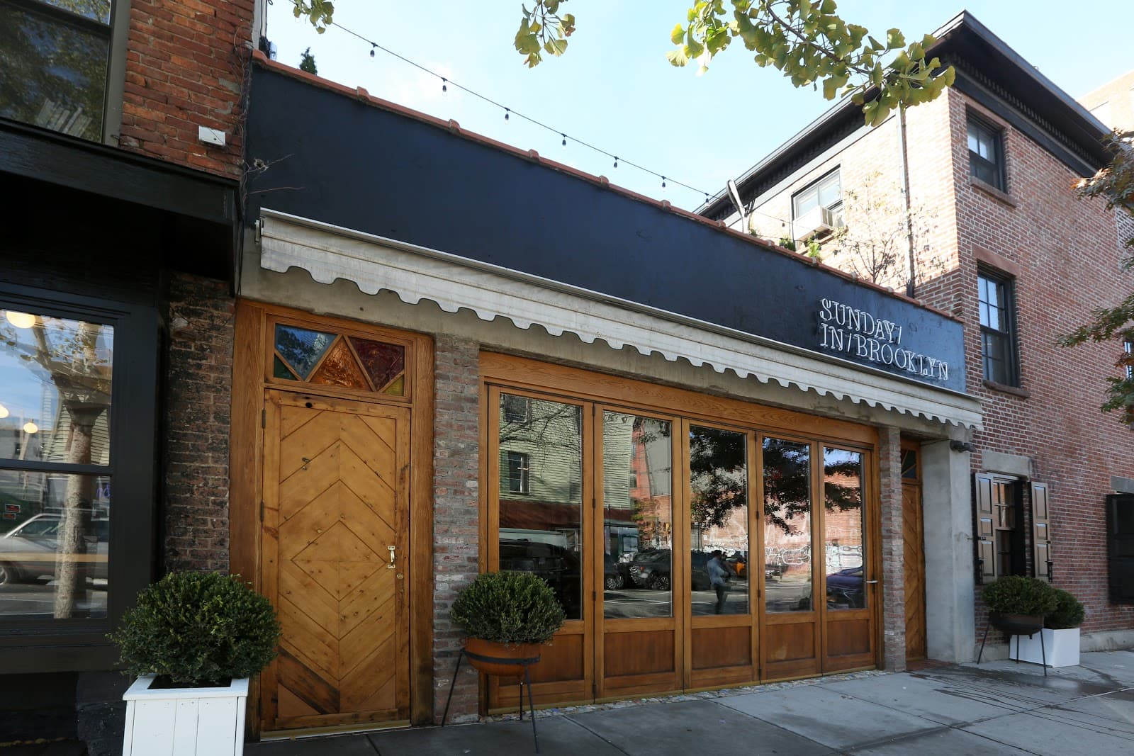 Sunday in Brooklyn - Image 1