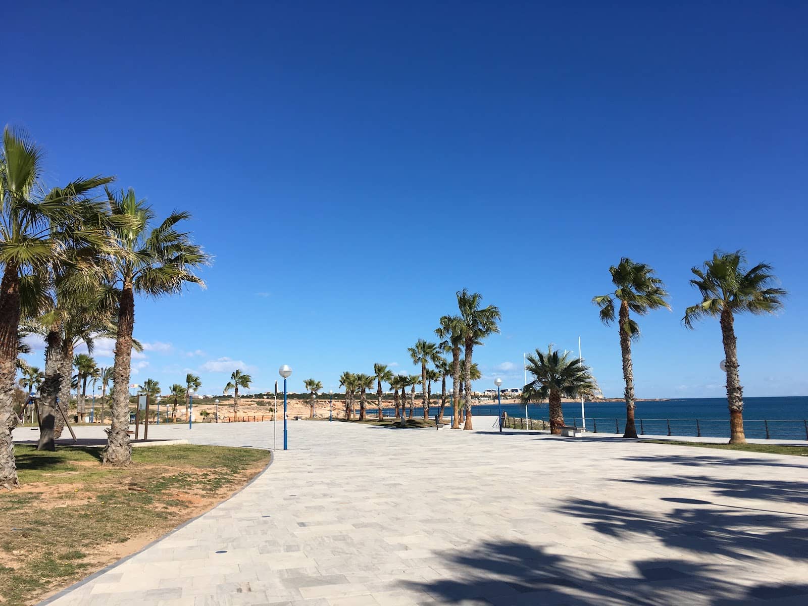 Cala Bosque Beach