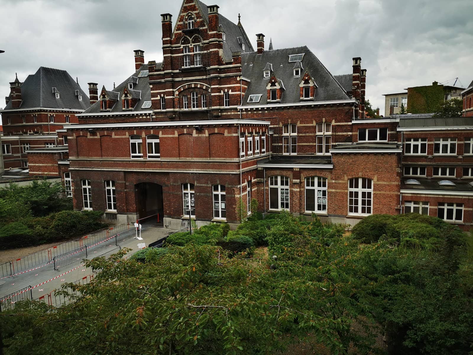 Industrial Loft Living