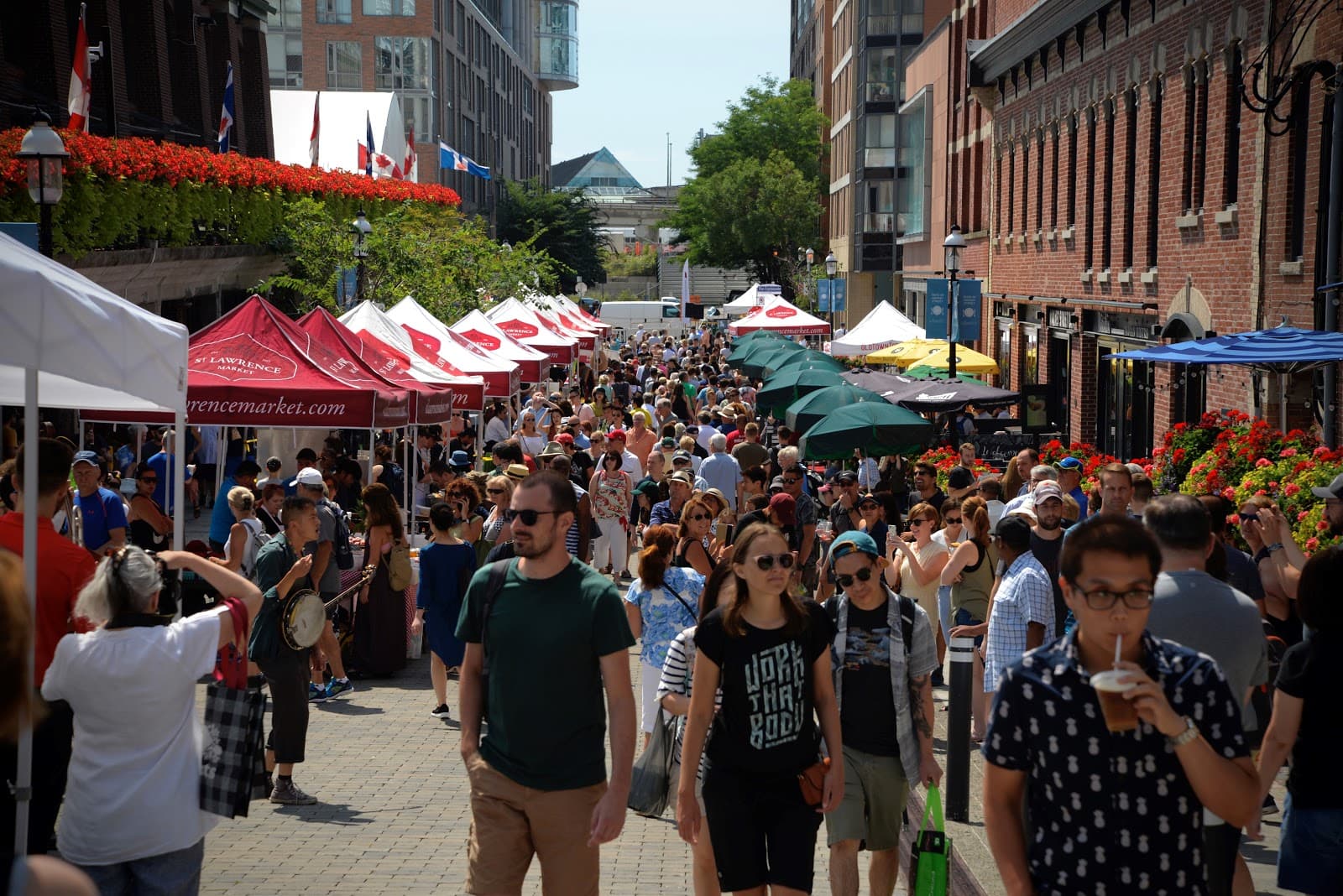 Various Locations (e.g., Old Town Toronto) - Image 1