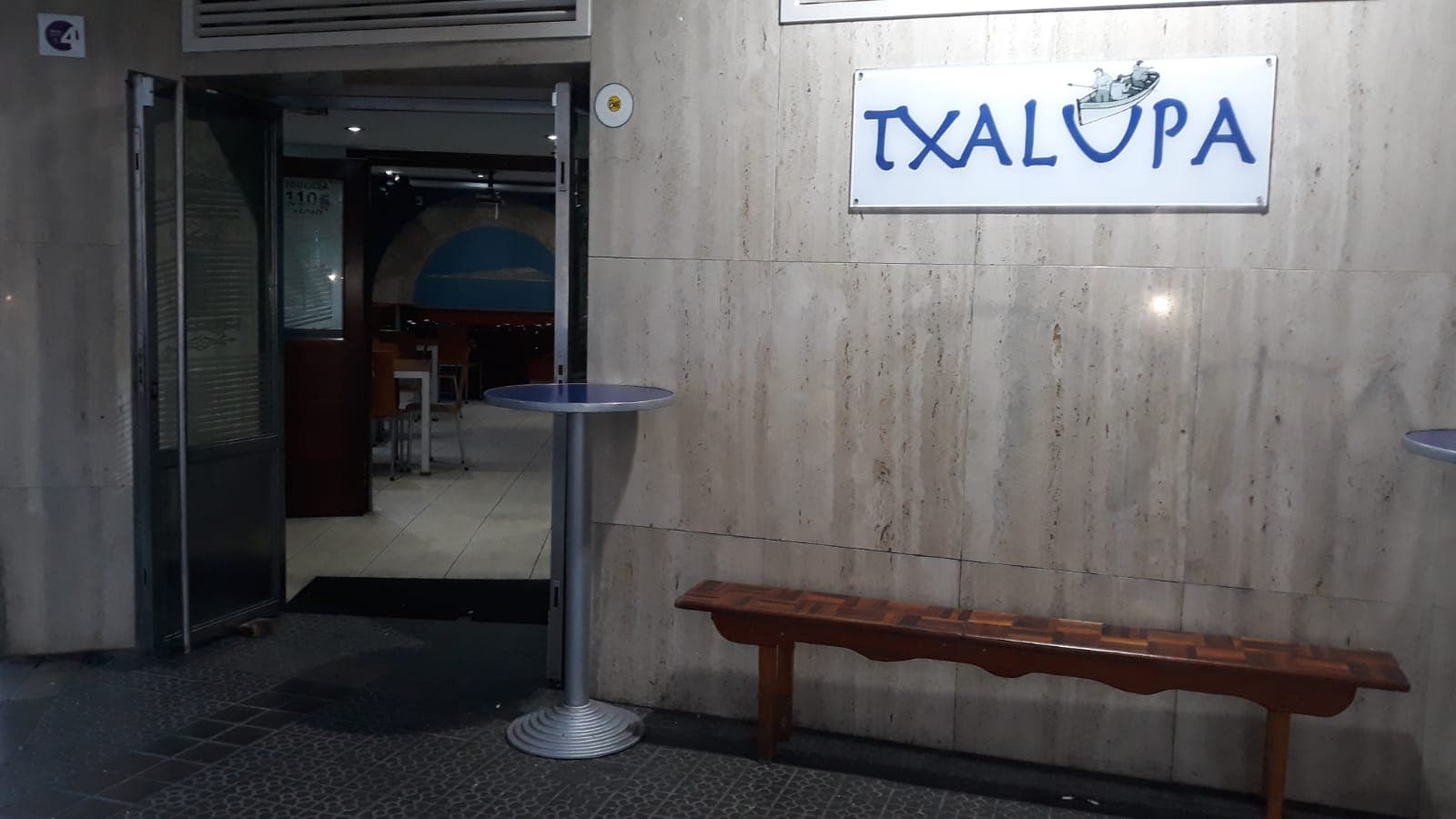 Txalupa Boat Monument - Image 1