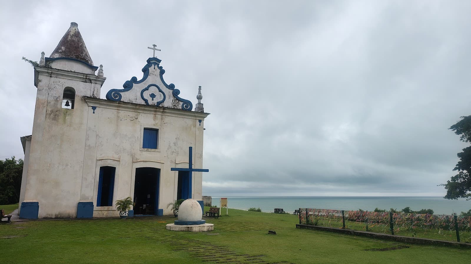 Santa Cruz Cabrália Historic Center - Image 1