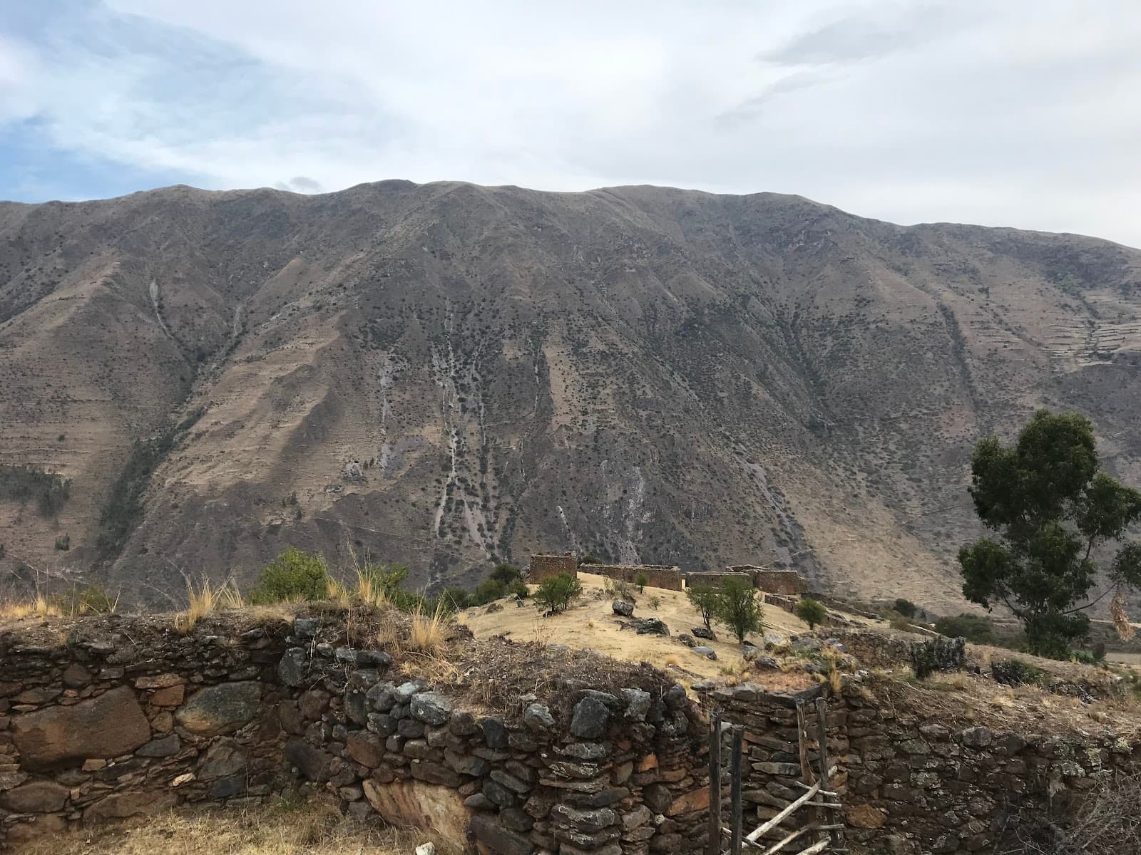 Qhapaq Ñan to Pumamarca Inca Trail segment - Image 1