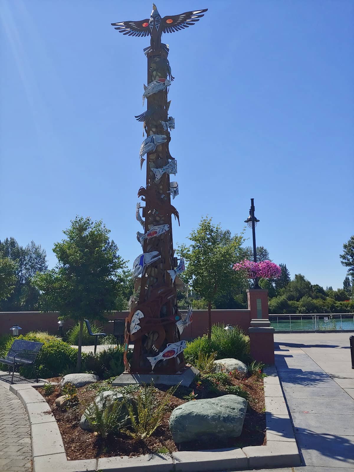 Local Art Sculptures