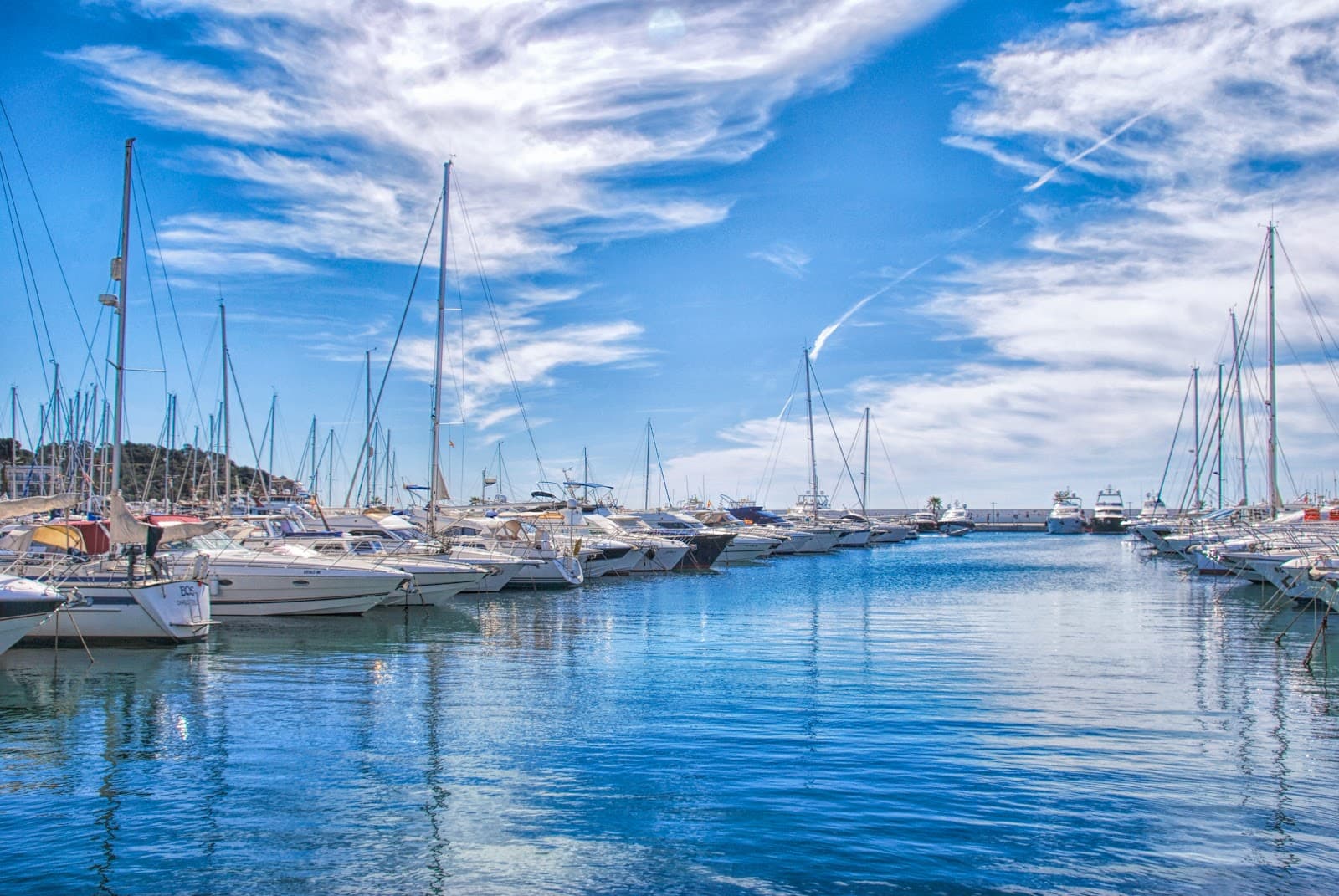Santa Eulària Marina (Puerto Deportivo) - Image 1