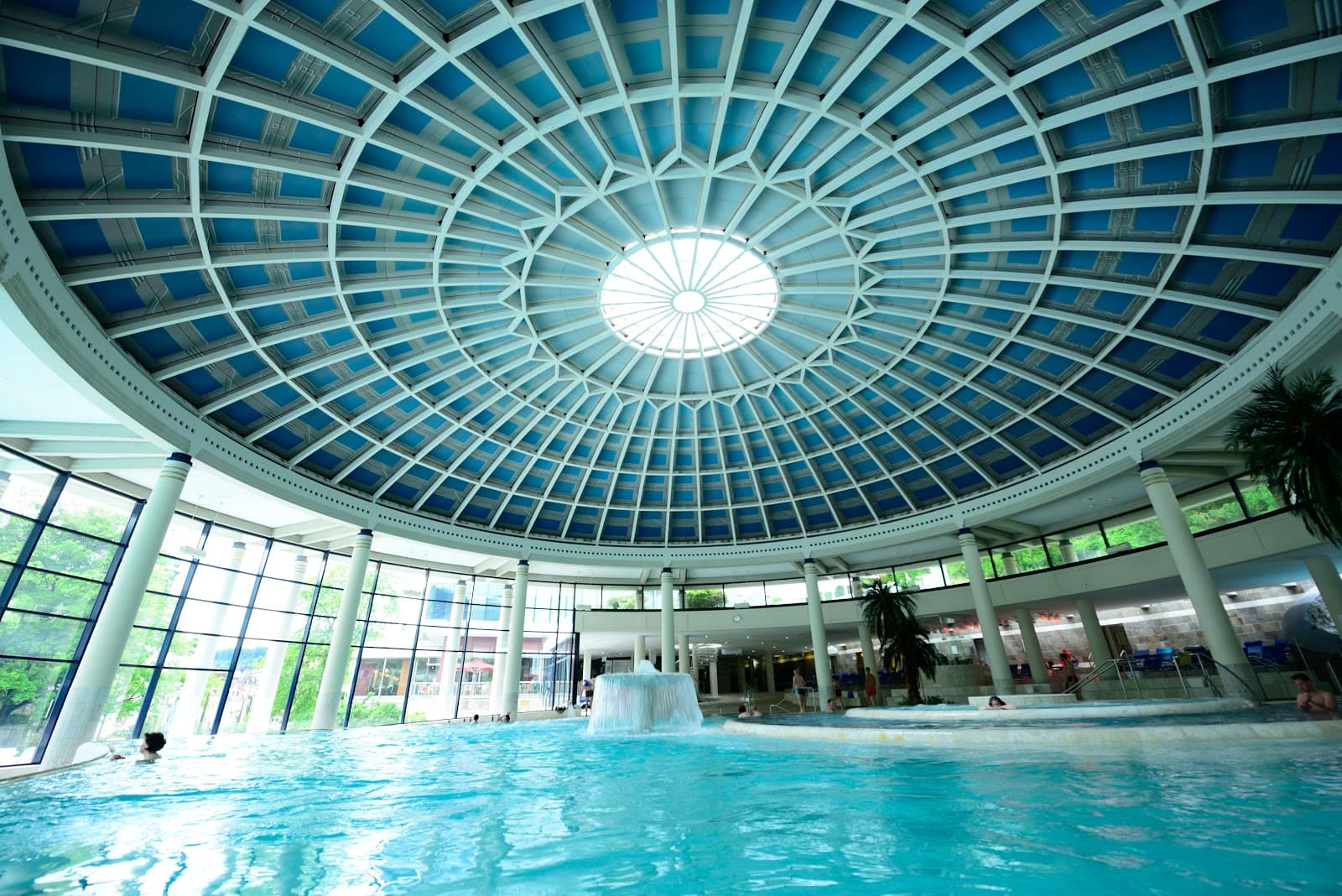 Caracalla Spa Baden-Baden - Image 1