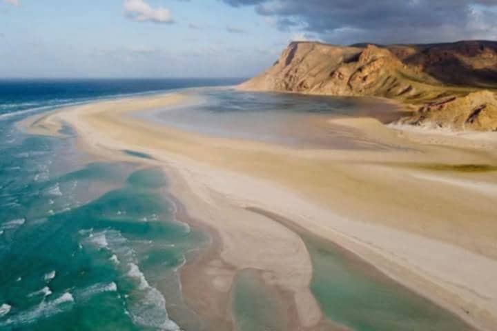Shoab Beach Boat Trip