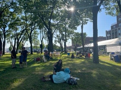 Cameron Park Farmers Market - Image 1