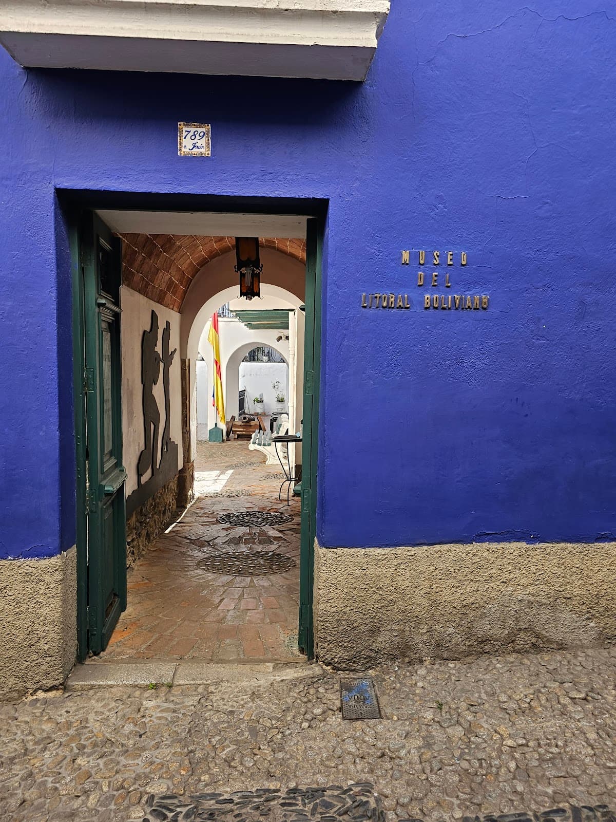 Museo del Litoral Boliviano - Image 1