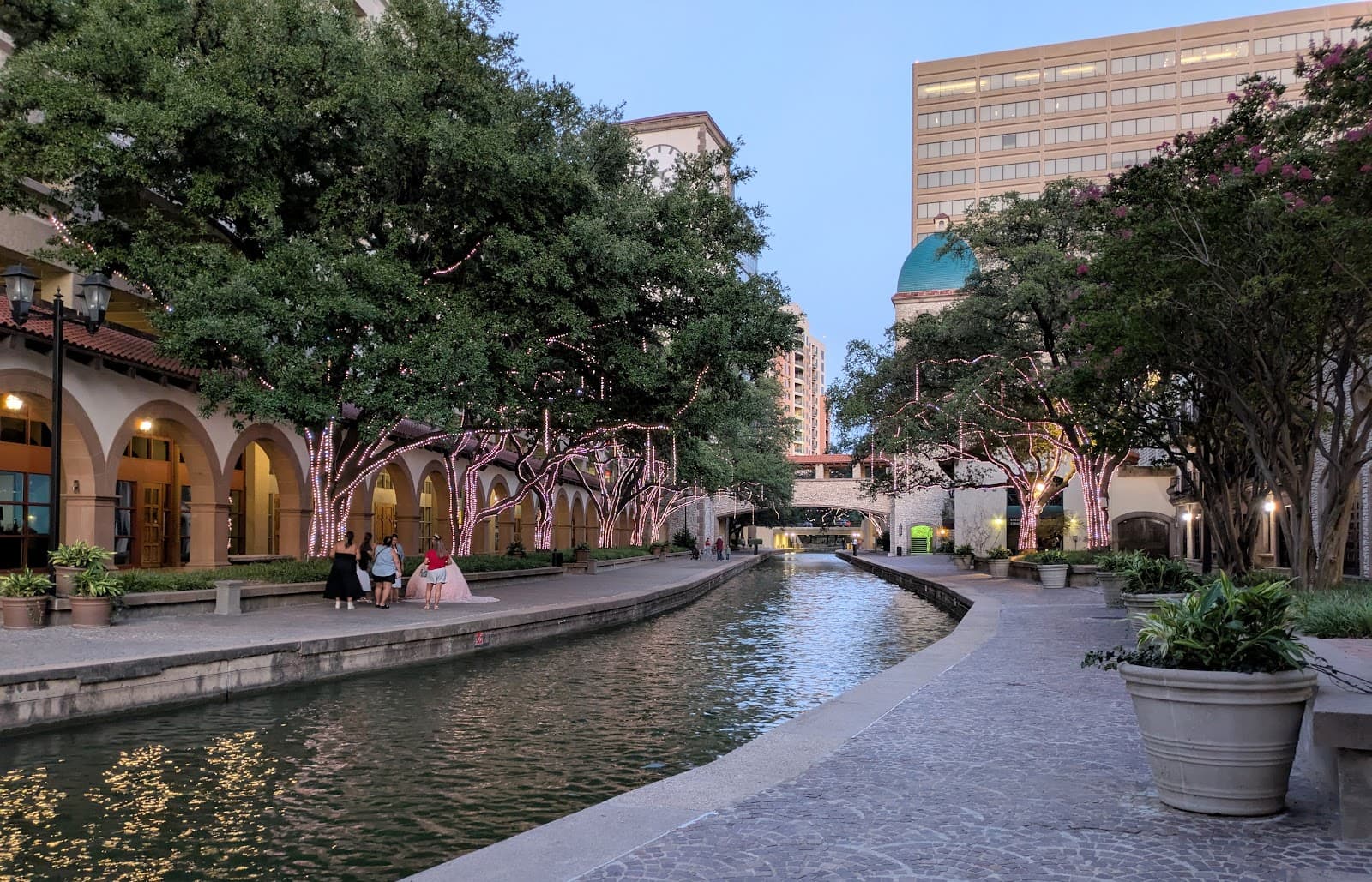 Mandalay Canal Walk at Las Colinas - Image 1