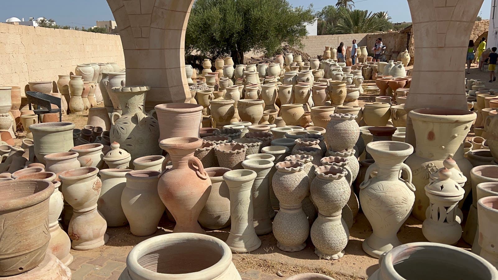 Guellala Pottery Village Djerba - Image 1