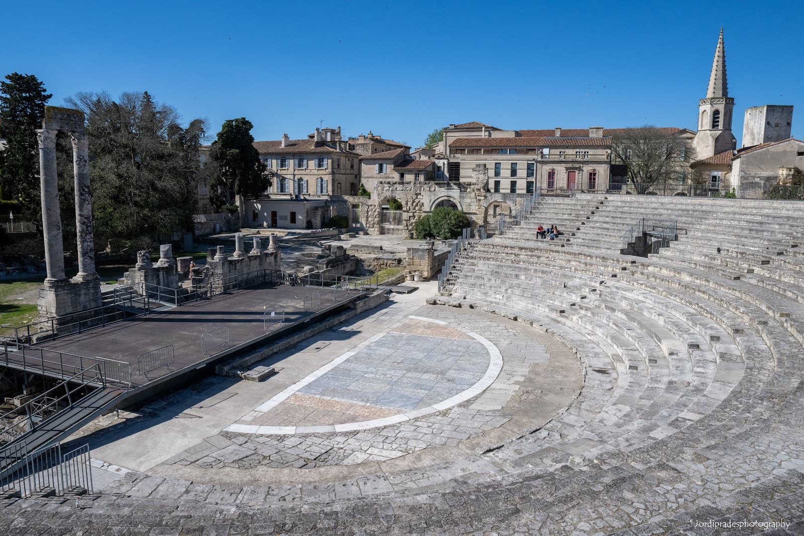 Arles Roman Theater - Image 1