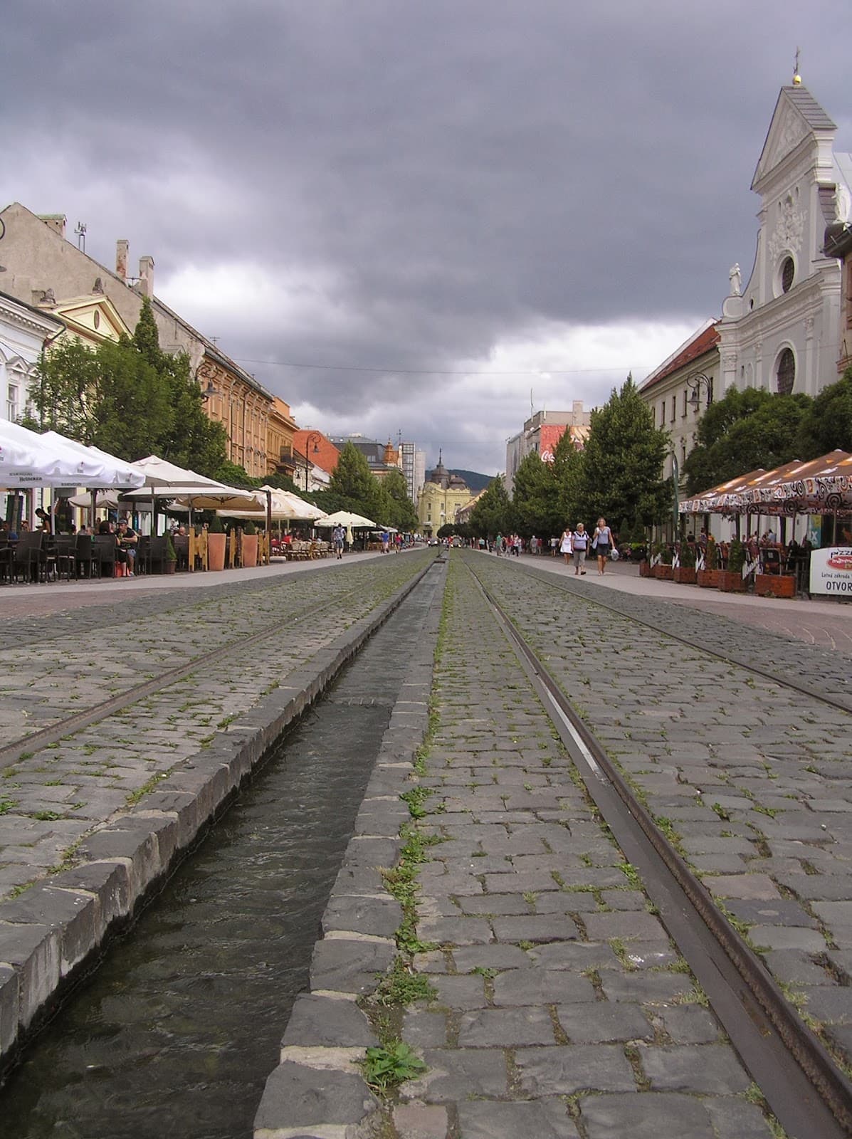 Hlavná ulica (Main Street) - Image 1