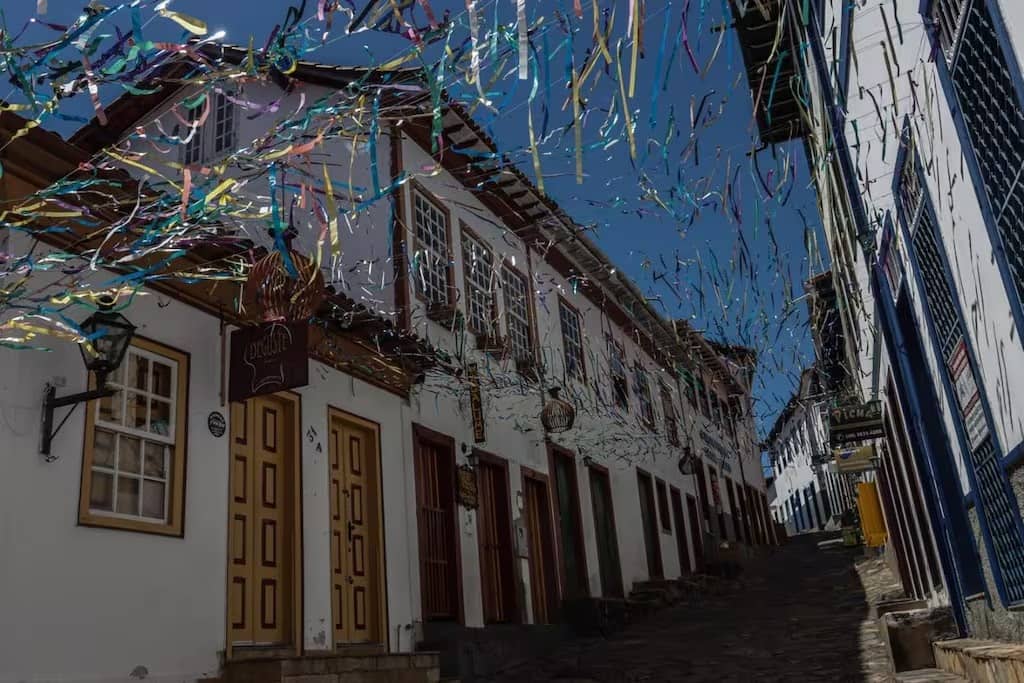 Milton Nascimento's Inspiration