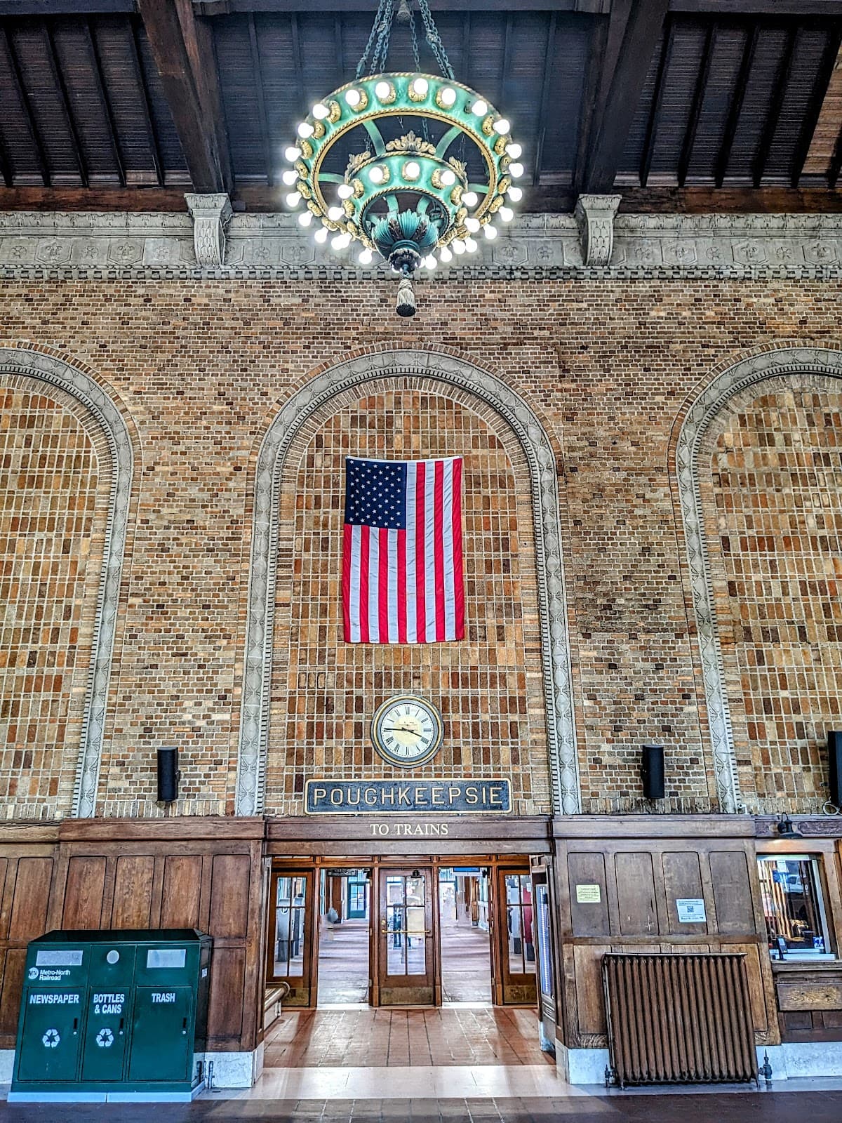 Poughkeepsie Station - Image 1