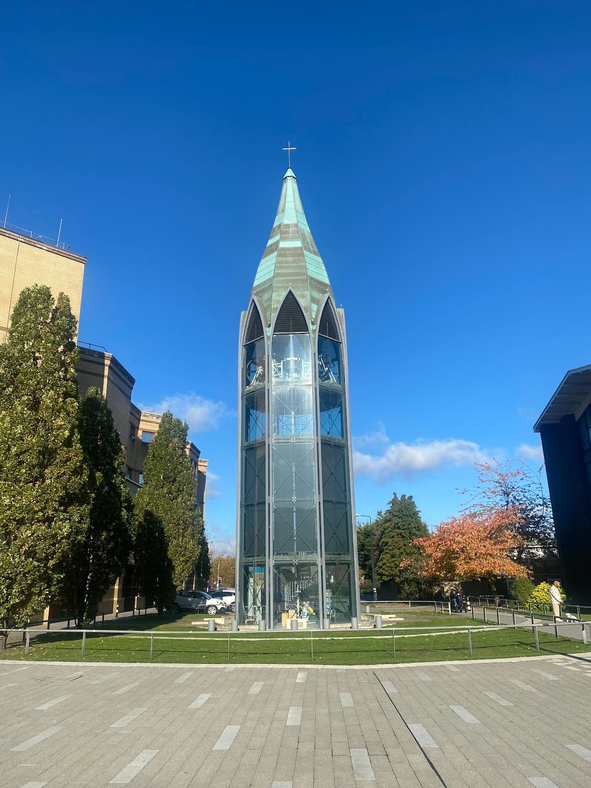 St Martin's Church, Basildon - Image 1