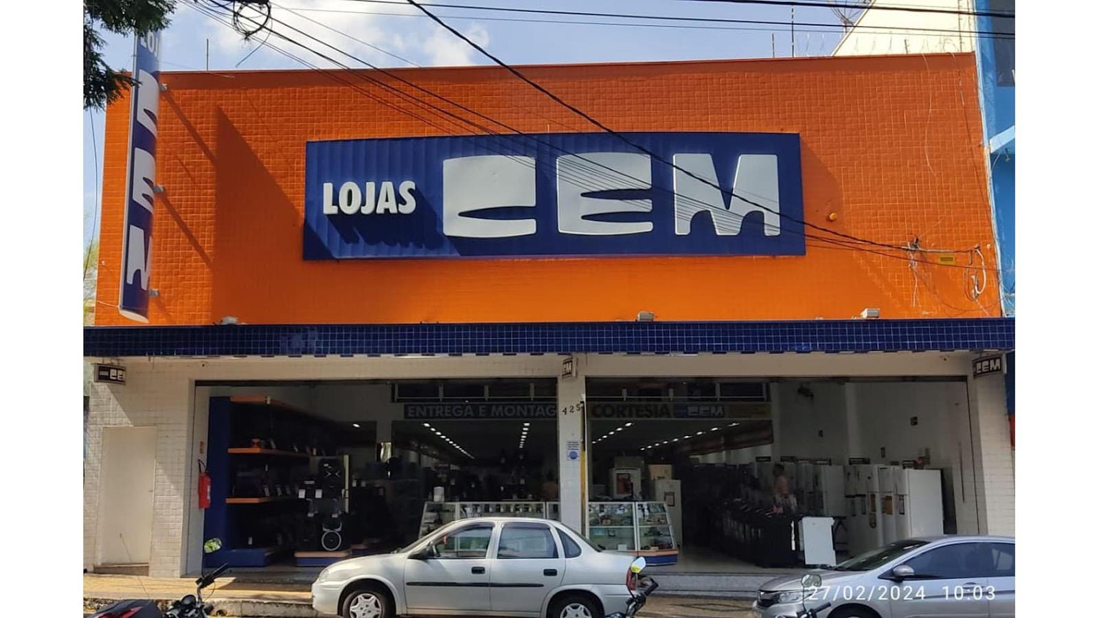 Lojas Cem Pirassununga - Image 1