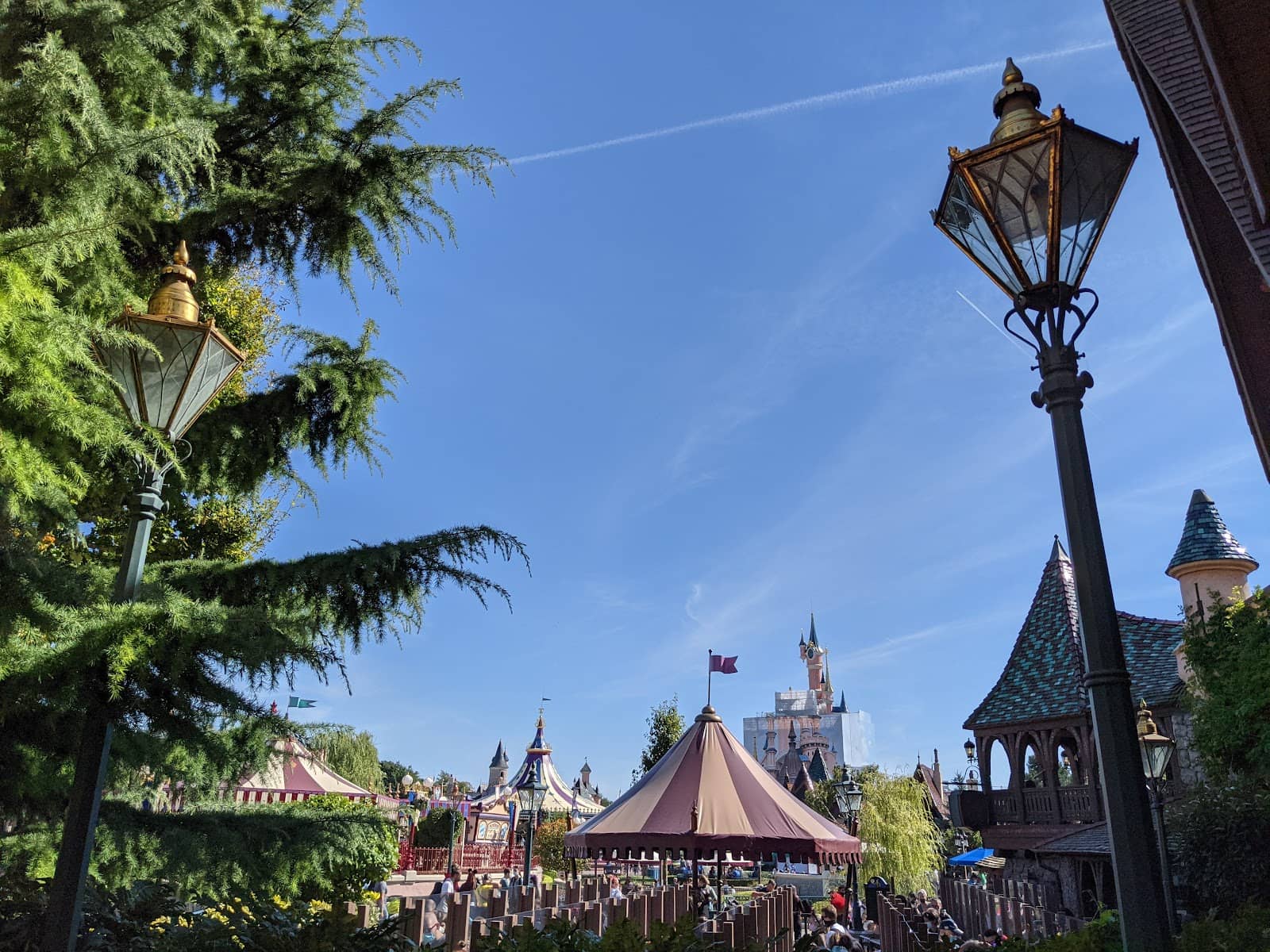 Mad Hatter's Tea Cups
